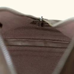 Buffalo Jackson Trading Co. Denver Leather Travel Duffle Bag | Dark Briar