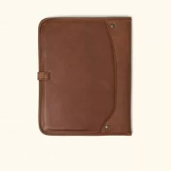 Buffalo Jackson Trading Co. Denver Leather Travel Padfolio | Autumn Brown 8 Buffalo Jackson Trading Co. Denver Leather Travel Padfolio | Autumn Brown