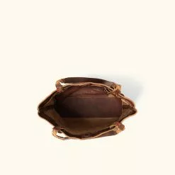 Buffalo Jackson Trading Co. Camden Braided Leather Tote | Hickory Leather Totes 18 Buffalo Jackson Trading Co. Camden Braided Leather Tote | Hickory Leather Totes