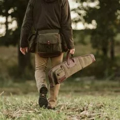 Buffalo Jackson Trading Co. New Dakota Shooting Bags | Waxed Canvas And Leather 21 Buffalo Jackson Trading Co. New Dakota Shooting Bags | Waxed Canvas And Leather