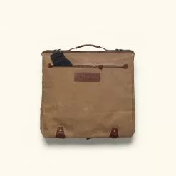 Buffalo Jackson Trading Co. Dakota Reserve Garment Bag | Field Khaki
