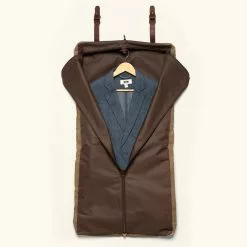 Buffalo Jackson Trading Co. Dakota Reserve Garment Bag | Field Khaki