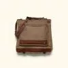 Buffalo Jackson Trading Co. Dakota Reserve Garment Bag | Field Khaki