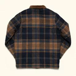 Buffalo Jackson Trading Co. Ellis Wool Jacket | Portsmouth Plaid Sale 13 Buffalo Jackson Trading Co. Ellis Wool Jacket | Portsmouth Plaid Sale