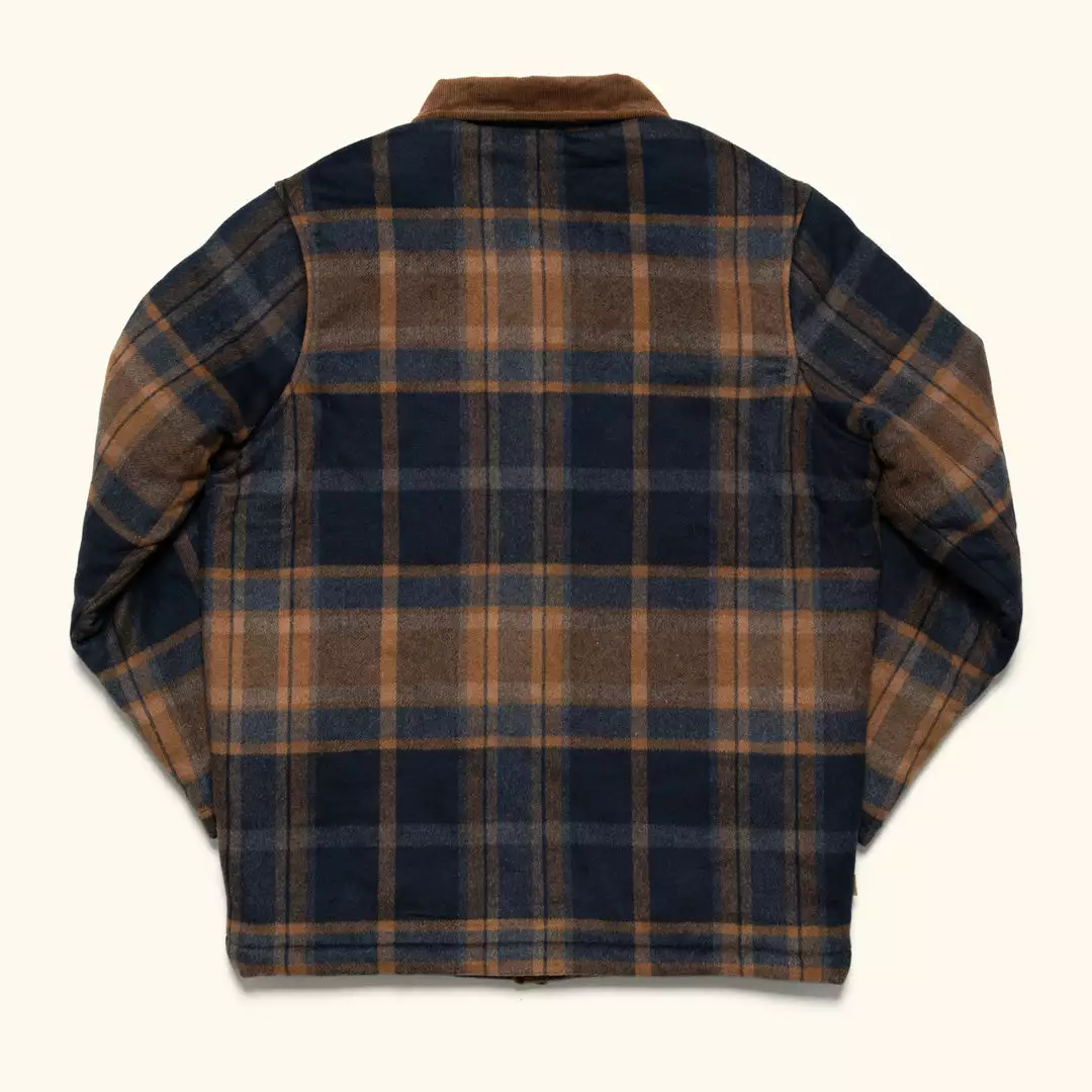 Buffalo Jackson Trading Co. Ellis Wool Jacket | Portsmouth Plaid Sale 5 Buffalo Jackson Trading Co. Ellis Wool Jacket | Portsmouth Plaid Sale
