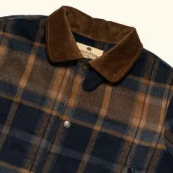 Buffalo Jackson Trading Co. Ellis Wool Jacket | Portsmouth Plaid Sale 16 Buffalo Jackson Trading Co. Ellis Wool Jacket | Portsmouth Plaid Sale