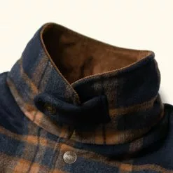 Buffalo Jackson Trading Co. Ellis Wool Jacket | Portsmouth Plaid Sale 15 Buffalo Jackson Trading Co. Ellis Wool Jacket | Portsmouth Plaid Sale
