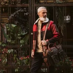 Buffalo Jackson Trading Co. Ellis Wool Jacket | Red Valley Plaid Apparel 13 Buffalo Jackson Trading Co. Ellis Wool Jacket | Red Valley Plaid Apparel