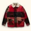 Buffalo Jackson Trading Co. Ellis Wool Jacket | Red Valley Plaid Apparel 2 Buffalo Jackson Trading Co. Ellis Wool Jacket | Red Valley Plaid Apparel
