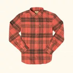 Buffalo Jackson Trading Co. Fairbanks Flannel Shirt | Canyon Ridge Apparel