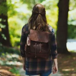 Buffalo Jackson Trading Co. Madison Leather Backpack | Dark Hazelnut Leather Backpacks 22 Buffalo Jackson Trading Co. Madison Leather Backpack | Dark Hazelnut Leather Backpacks