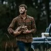 Buffalo Jackson Trading Co. Apparel Fairbanks Flannel Shirt | Huntsman