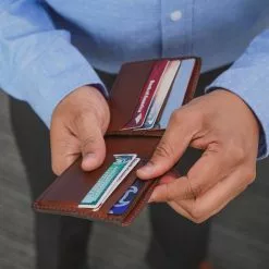 Buffalo Jackson Trading Co. Jefferson Bifold Wallet | Elderwood 11 Buffalo Jackson Trading Co. Jefferson Bifold Wallet | Elderwood