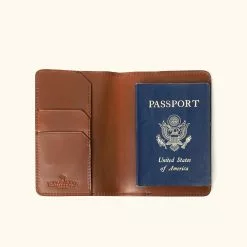 Buffalo Jackson Trading Co. Jefferson Passport Wallet | Elderwood Leather 13 Buffalo Jackson Trading Co. Jefferson Passport Wallet | Elderwood Leather