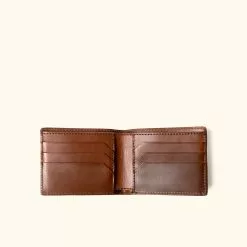 Buffalo Jackson Trading Co. Jefferson Bifold Wallet | Elderwood 9 Buffalo Jackson Trading Co. Jefferson Bifold Wallet | Elderwood