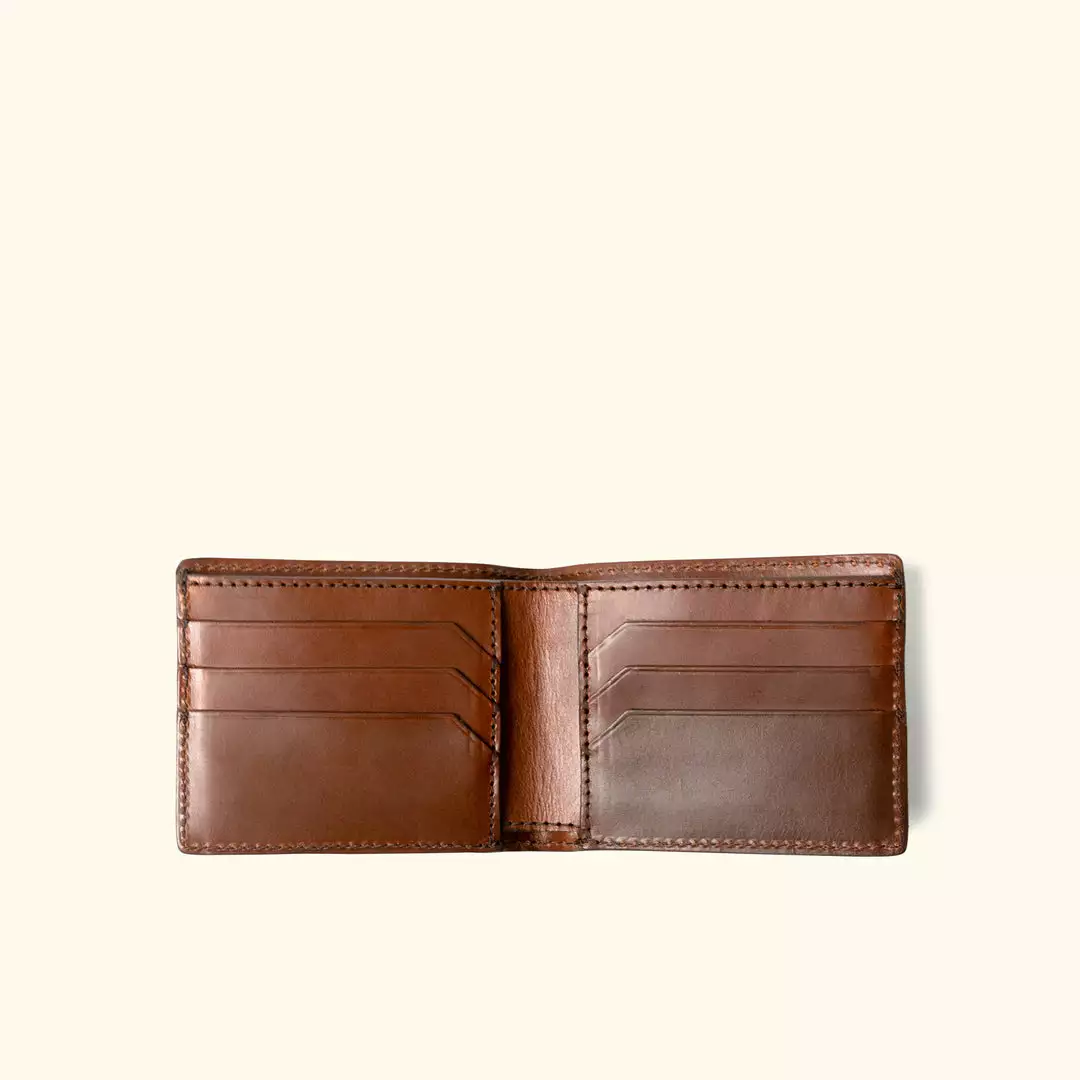 Buffalo Jackson Trading Co. Jefferson Bifold Wallet | Elderwood 5 Buffalo Jackson Trading Co. Jefferson Bifold Wallet | Elderwood