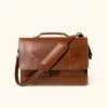 Buffalo Jackson Trading Co. Jefferson Messenger Bag | Elderwood