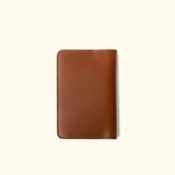 Buffalo Jackson Trading Co. Jefferson Passport Wallet | Elderwood Leather