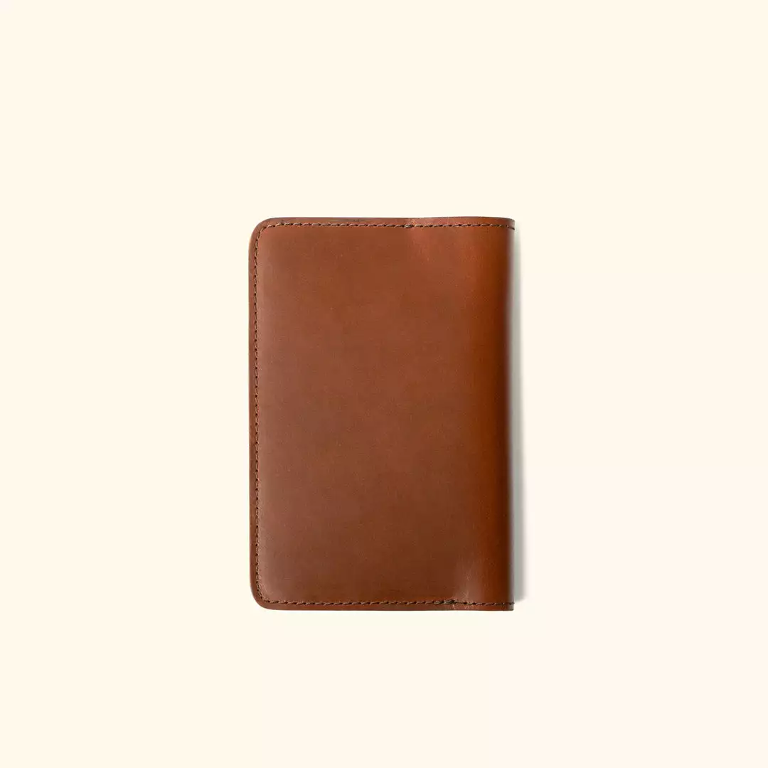 Buffalo Jackson Trading Co. Jefferson Passport Wallet | Elderwood Leather 4 Buffalo Jackson Trading Co. Jefferson Passport Wallet | Elderwood Leather