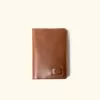 Buffalo Jackson Trading Co. Jefferson Passport Wallet | Elderwood Leather