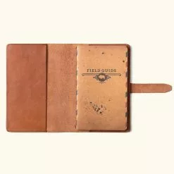 Buffalo Jackson Trading Co. Denver Leather Journal Cover - Large | Autumn Brown 12 Buffalo Jackson Trading Co. Denver Leather Journal Cover - Large | Autumn Brown