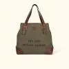 Buffalo Jackson Trading Co. Limited Edition 10-Year Tote Bag | Olive