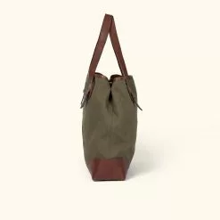 Buffalo Jackson Trading Co. Limited Edition 10-Year Tote Bag | Olive 14 Buffalo Jackson Trading Co. Limited Edition 10-Year Tote Bag | Olive