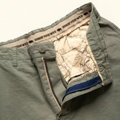 Buffalo Jackson Trading Co. Lobo Explorer Shorts | Olive Apparel