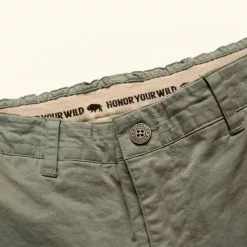 Buffalo Jackson Trading Co. Lobo Explorer Shorts | Olive Apparel 10 Buffalo Jackson Trading Co. Lobo Explorer Shorts | Olive Apparel
