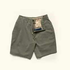 Buffalo Jackson Trading Co. Lobo Explorer Shorts | Olive Apparel