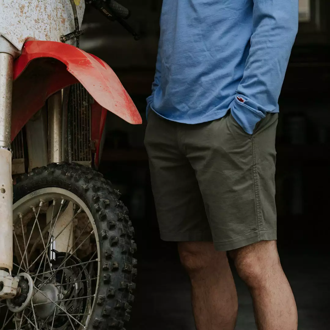 Buffalo Jackson Trading Co. Lobo Explorer Shorts | Olive Apparel 8 Buffalo Jackson Trading Co. Lobo Explorer Shorts | Olive Apparel