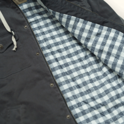 Buffalo Jackson Trading Co. Marshall Hooded Jacket | Coal 15 Buffalo Jackson Trading Co. Marshall Hooded Jacket | Coal