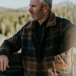 Buffalo Jackson Trading Co. Ellis Wool Jacket | Portsmouth Plaid Sale 19 Buffalo Jackson Trading Co. Ellis Wool Jacket | Portsmouth Plaid Sale