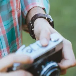 Buffalo Jackson Trading Co. Outlet Dakota Leather Apple Watch Bands | Dark Hazelnut 11 Buffalo Jackson Trading Co. Outlet Dakota Leather Apple Watch Bands | Dark Hazelnut
