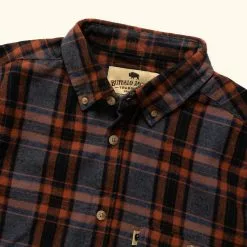 Buffalo Jackson Trading Co. Apparel Fairbanks Flannel | Autumn Stone 10 Buffalo Jackson Trading Co. Apparel Fairbanks Flannel | Autumn Stone