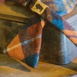 Buffalo Jackson Trading Co. True Plaid Wool Bow Tie | Harvest 7 Buffalo Jackson Trading Co. True Plaid Wool Bow Tie | Harvest