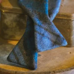 Buffalo Jackson Trading Co. True Plaid Wool Bow Tie | Ocean Apparel 6 Buffalo Jackson Trading Co. True Plaid Wool Bow Tie | Ocean Apparel