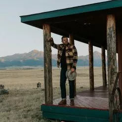 Buffalo Jackson Trading Co. Yukon Wool Shirt Jac | Aspen Sky Apparel