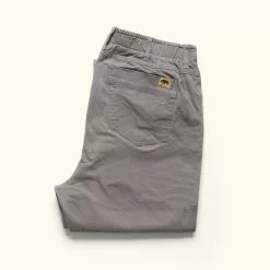Buffalo Jackson Trading Co. Muir 5 Pocket Light Weight Work Pant | Washed Grey 9 Buffalo Jackson Trading Co. Muir 5 Pocket Light Weight Work Pant | Washed Grey
