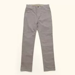 Buffalo Jackson Trading Co. Muir 5 Pocket Light Weight Work Pant | Washed Grey