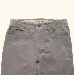 Buffalo Jackson Trading Co. Muir 5 Pocket Light Weight Work Pant | Washed Grey 11 Buffalo Jackson Trading Co. Muir 5 Pocket Light Weight Work Pant | Washed Grey