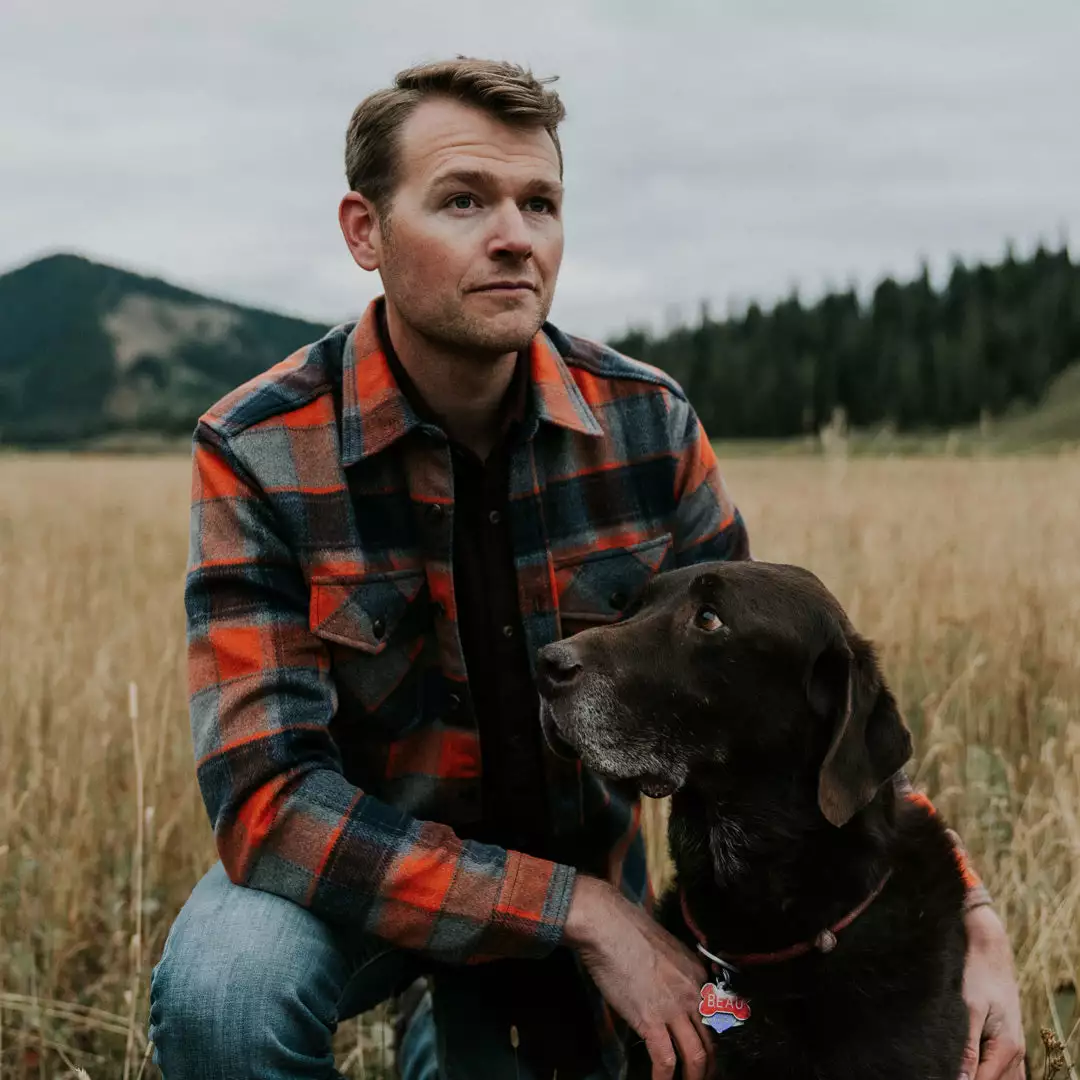 Buffalo Jackson Trading Co. Apparel Yukon Wool Shirt Jac | Midnight Fire 9 Buffalo Jackson Trading Co. Apparel Yukon Wool Shirt Jac | Midnight Fire