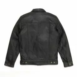 Buffalo Jackson Trading Co. Driggs Leather Jacket | Black Leather Jackets