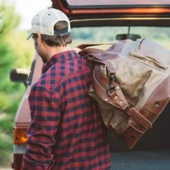 Buffalo Jackson Trading Co. Waxhaw Buffalo Plaid Flannel | Pipestone