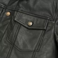 Buffalo Jackson Trading Co. Driggs Leather Jacket | Black Leather Jackets