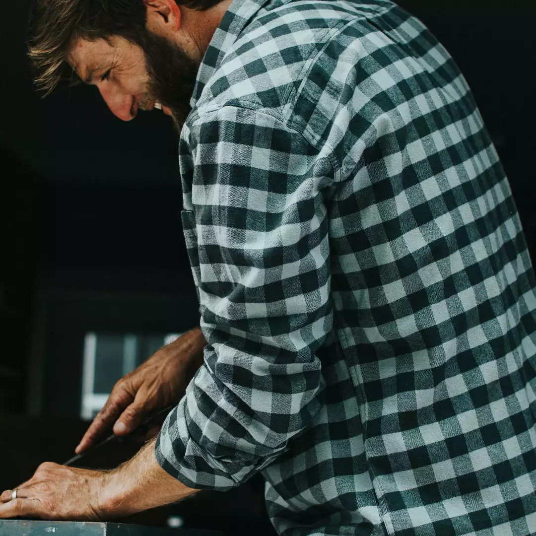 Buffalo Jackson Trading Co. Apparel Waxhaw Buffalo Plaid Flannel | Cane Creek 10 Buffalo Jackson Trading Co. Apparel Waxhaw Buffalo Plaid Flannel | Cane Creek