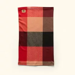 Buffalo Jackson Trading Co. Apparel Neck Gaiter | Red Mountain