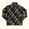Buffalo Jackson Trading Co. Palmer Fleece Pullover | Berkley Plaid