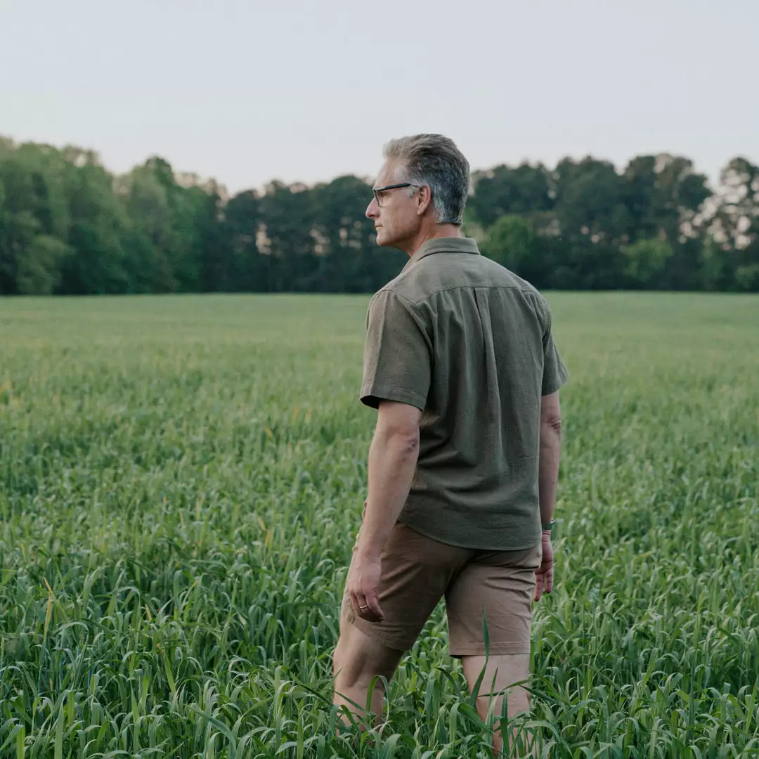Buffalo Jackson Trading Co. Linen Short Sleeve Shirt | Olive Apparel 9 Buffalo Jackson Trading Co. Linen Short Sleeve Shirt | Olive Apparel