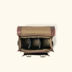 Buffalo Jackson Trading Co. Leather Camera Bags Roosevelt Buffalo Leather Camera Bag | Dark Oak 16 Buffalo Jackson Trading Co. Leather Camera Bags Roosevelt Buffalo Leather Camera Bag | Dark Oak